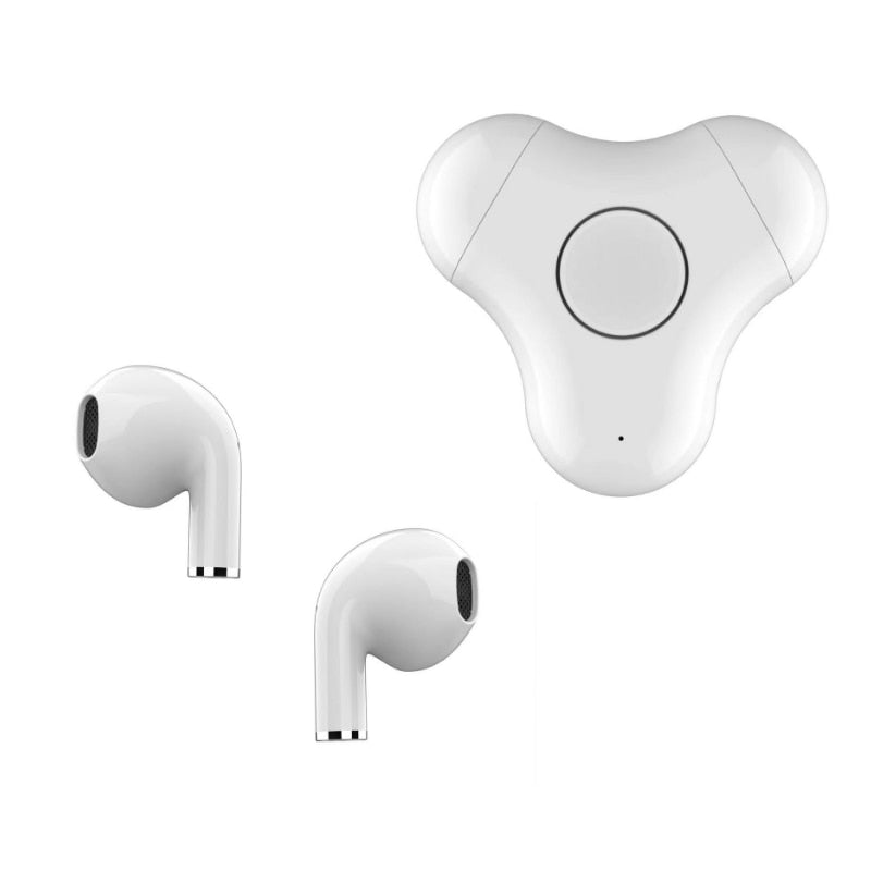 BowLift | Spin Sound Wireless Fidget Earbuds – Halri