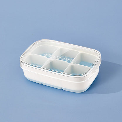 Small Square Ice Cube Tray