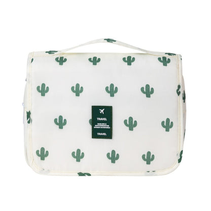 Portable Space Saving Travel Cosmetics Bag