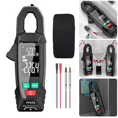 Digital AC DC Current Clamp Meter