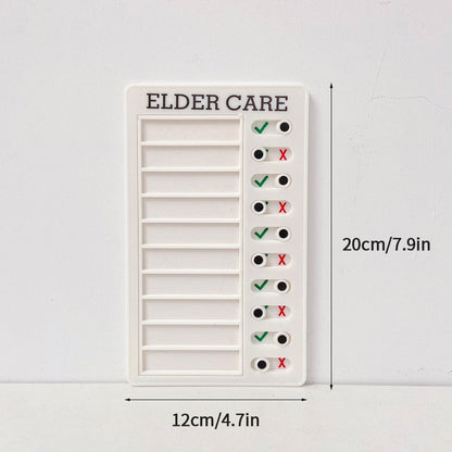 Daily Organizer Whiteboard Planner