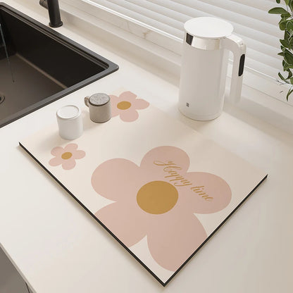 Premium Water Resistant Extra Large Kitchen Floor Mat