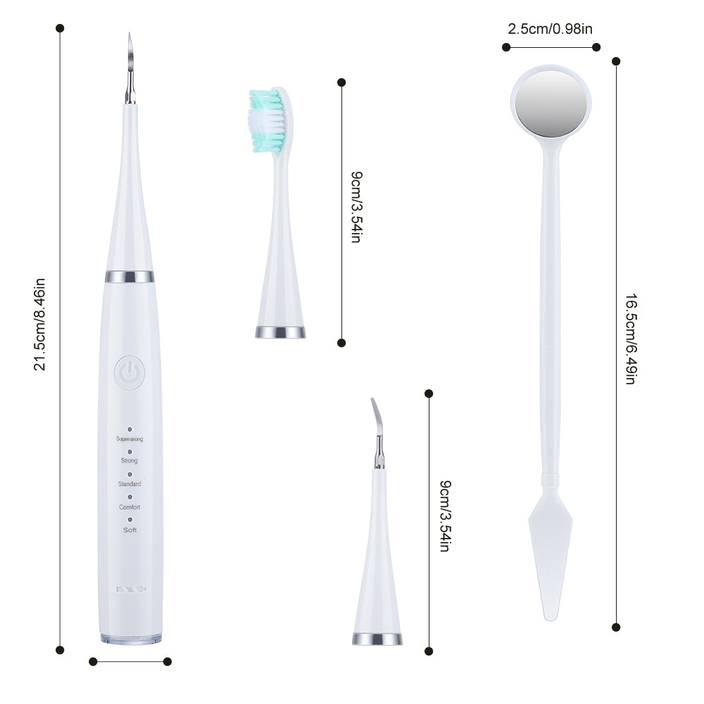 Powerful Rechargeable Sonic Toothbrush