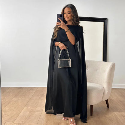 Classic Floor Length Evening Gown Dress