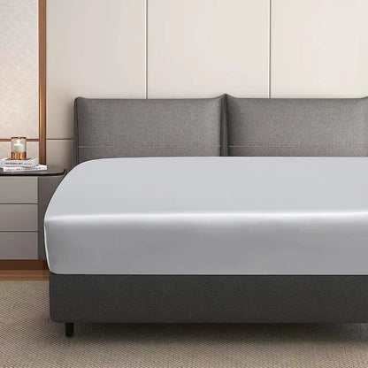 Soft Plush Mattress Cover for Bed Protection