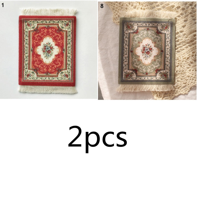 Small Traditional Turkish Style Mug Coaster
