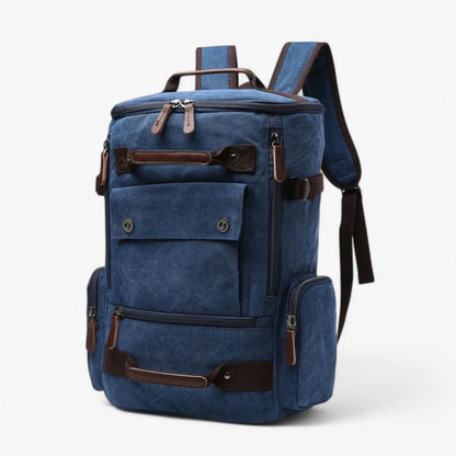 Practical Daily Backpack - Halri