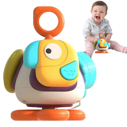 Colorful Baby Development Toy for Sensory Play - Halri