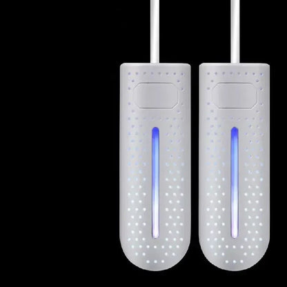 Quick UV Shoe Sanitizer and Dryer