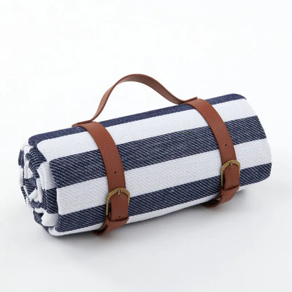 Waterproof Compact Outdoor Blanket with Handle Strap