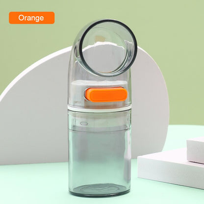 Accurate Measuring Spice Bottle Dispenser