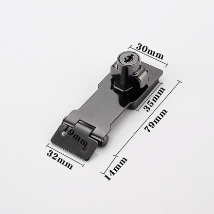 Strong Stainless Steel Cabinet Lock