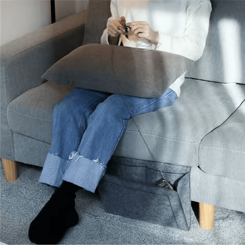Stylish Fabric Wall Storage Pocket