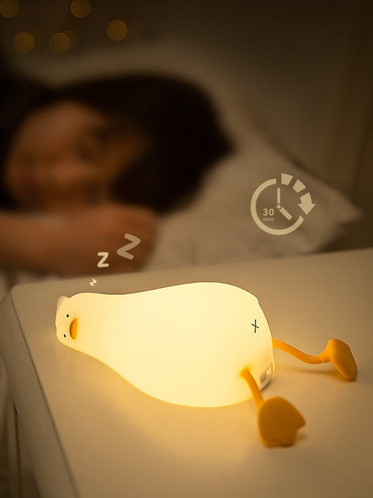 Quack Fun Baby Night Light - Halri