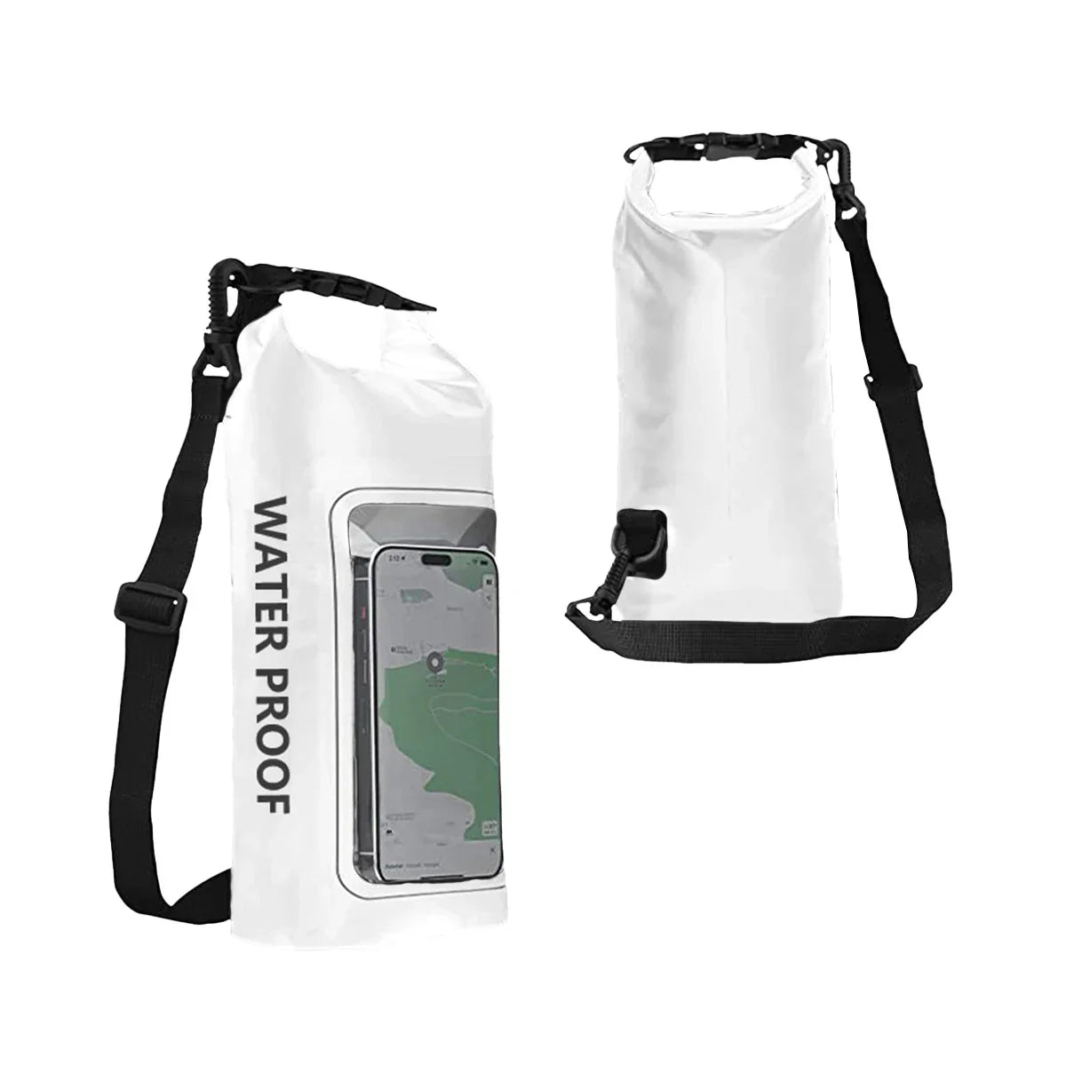 Waterproof Sports Dry Bag 2L with Phone Window
