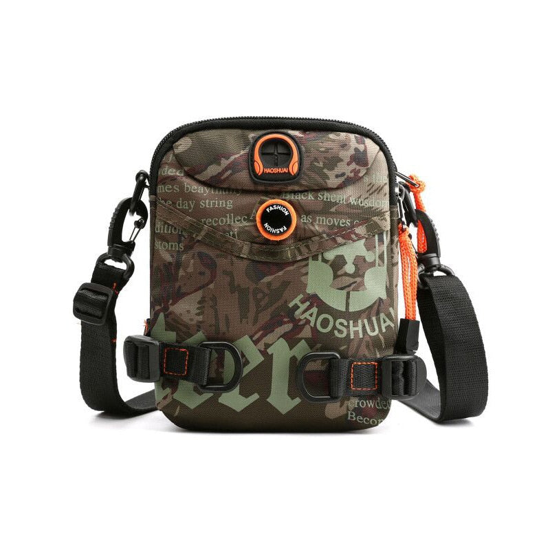 Waterproof Athletic Shoulder Bag