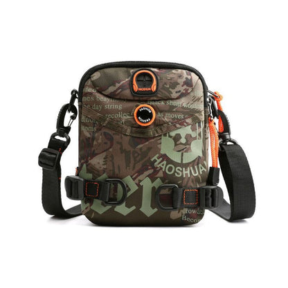 Waterproof Athletic Shoulder Bag
