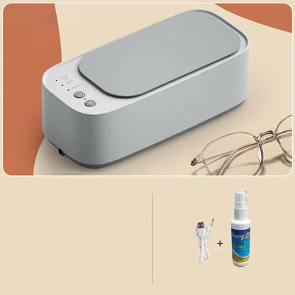 Professional 2-in-1 Ultrasonic Cleaning Device - Halri