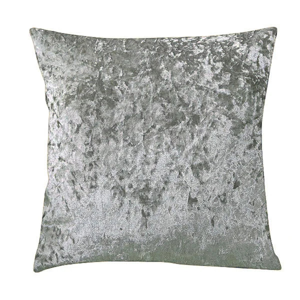 Plush Velvet Accent Pillow for Home and Living Room