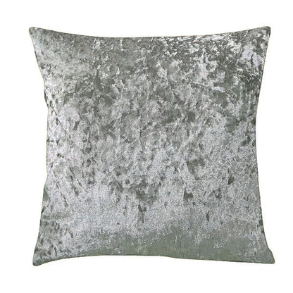 Plush Velvet Accent Pillow for Home and Living Room