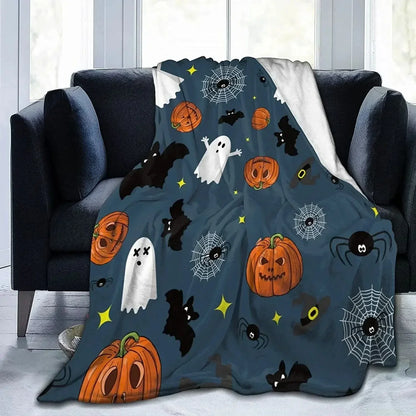 Cozy Plush Throw Blanket Soft and Warm