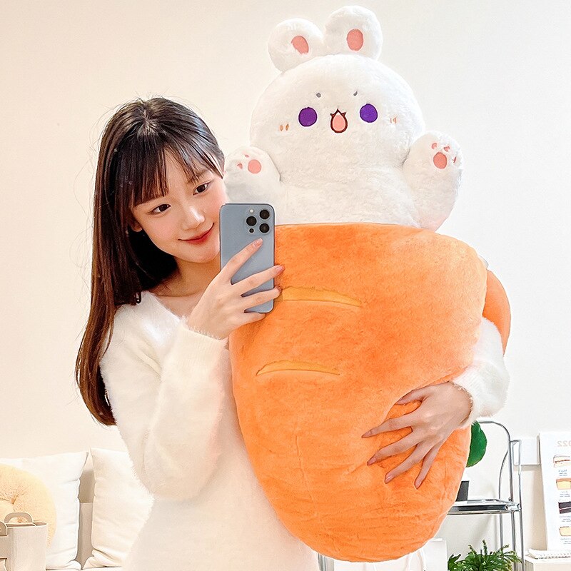 Cuddly Cute Plush Animal Toy