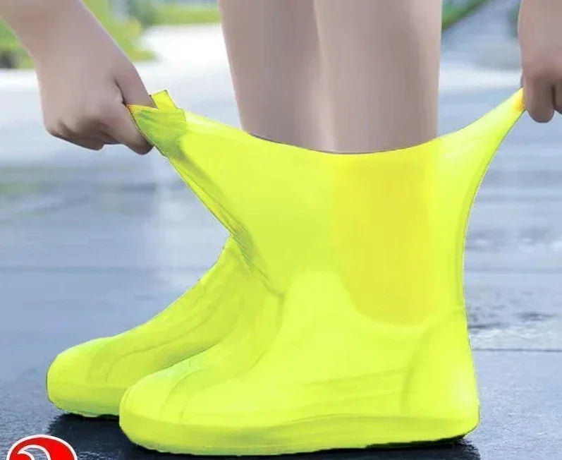 Waterproof Shoe Covers for Rainy Days - Halri