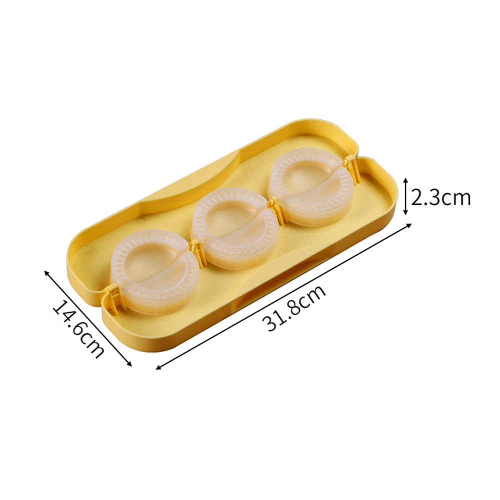 Easy Kitchen Dumpling Making Tool Set