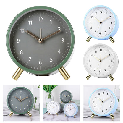Quiet Modern Table Clock