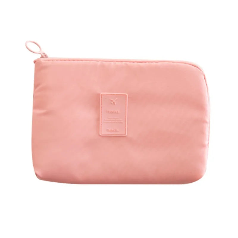 Waterproof Travel Electronics Pouch Bag