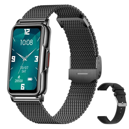 Waterproof Touch Fitness Tracker Watch for Men Women