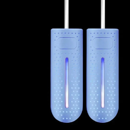 Quick UV Shoe Sanitizer and Dryer