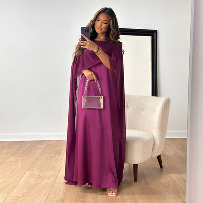 Classic Floor Length Evening Gown Dress
