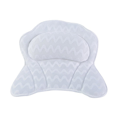 Luxurious Bathtub Spa Soft Support Cushion