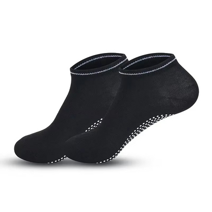 Grip Women's Non Slip Yoga Socks for Fitness Sports