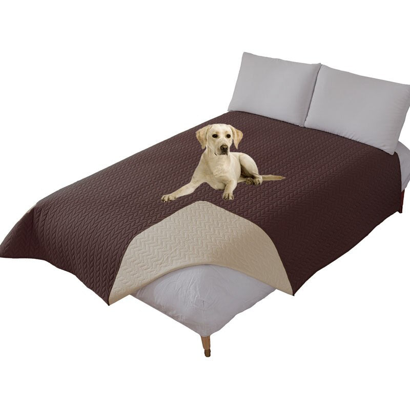 Protective Bed Mattress Cover Waterproof Protector