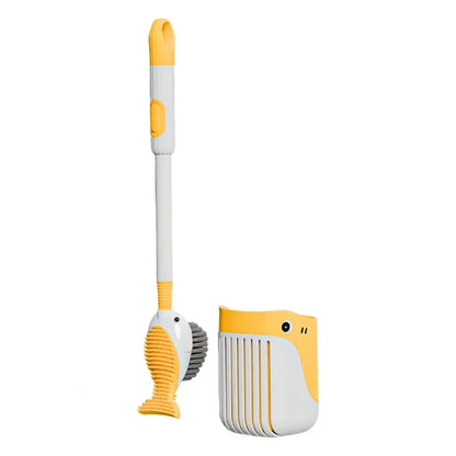 Effective Deep Clean Toilet Brush