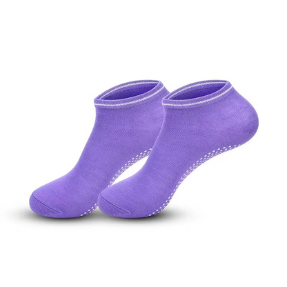 Grip Women's Non Slip Yoga Socks for Fitness Sports