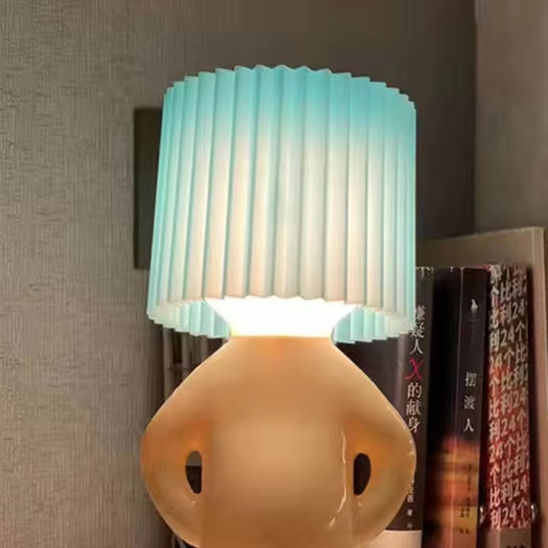 Modern LED Desk Lamp with Stylish Design