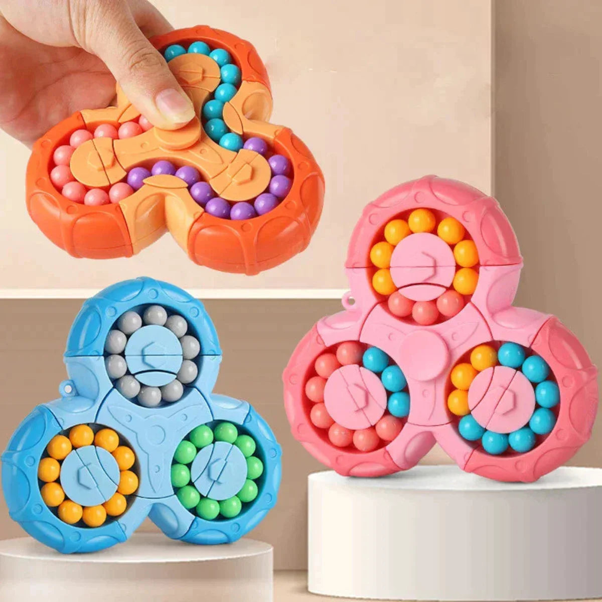 Fun Kids Educational Puzzle Toy - Halri
