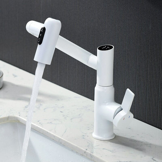 360 Degree Spin Touchless Basin Faucet - Halri