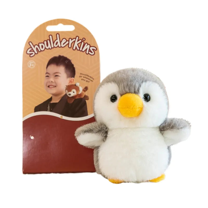 Adjustable Magnetic Shoulder Clip