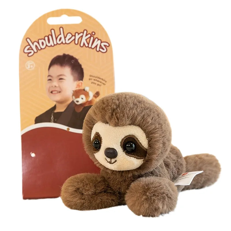 Adjustable Magnetic Shoulder Clip