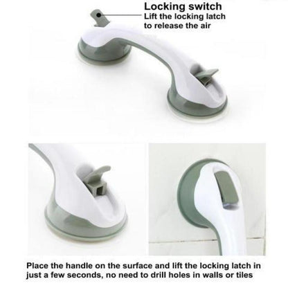 Easy Grip Bathroom Shower Handle