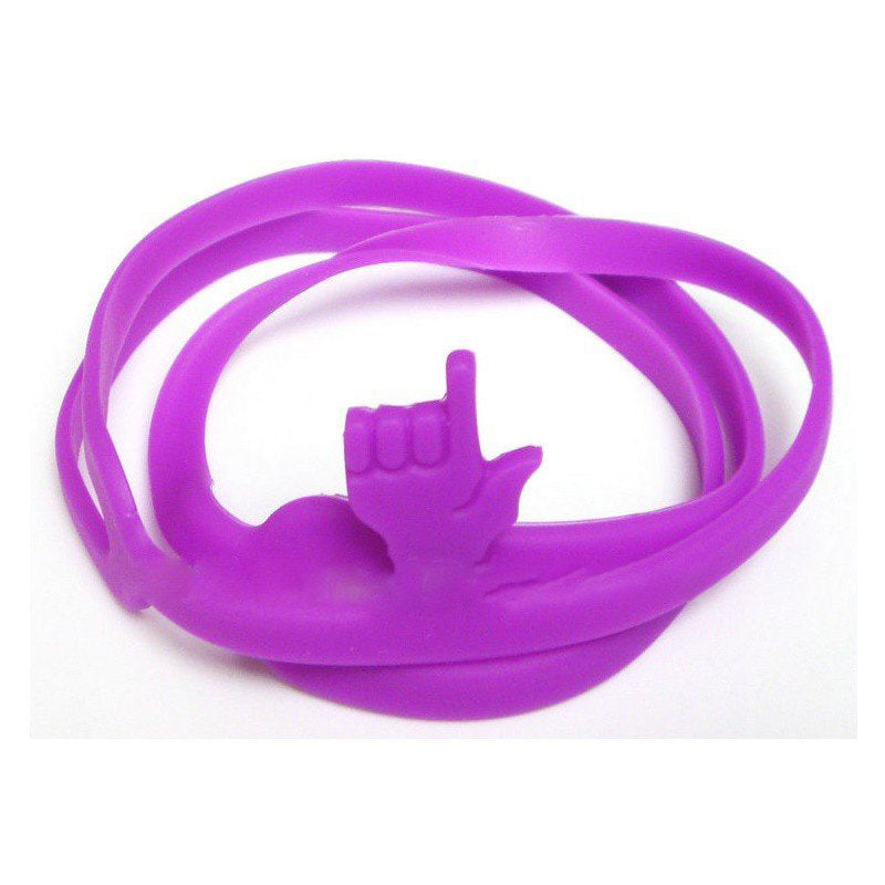 Flexible Rubber Book Marker