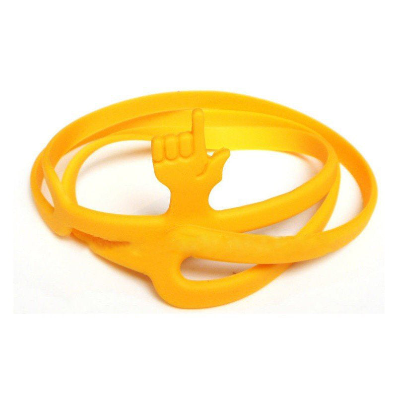 Flexible Rubber Book Marker
