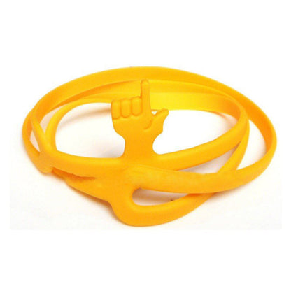 Flexible Rubber Book Marker