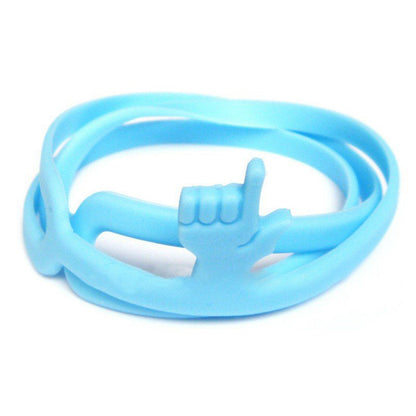 Flexible Rubber Book Marker