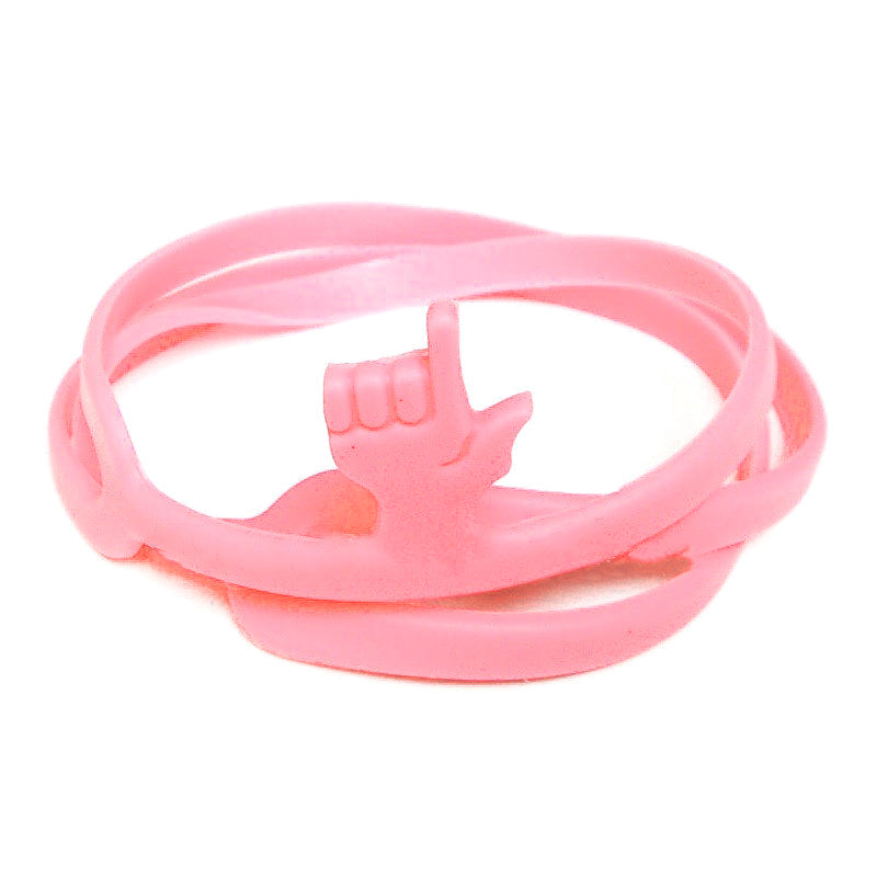 Flexible Rubber Book Marker