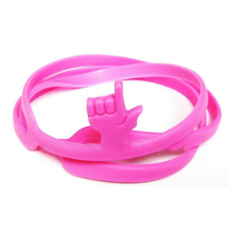 Flexible Rubber Book Marker